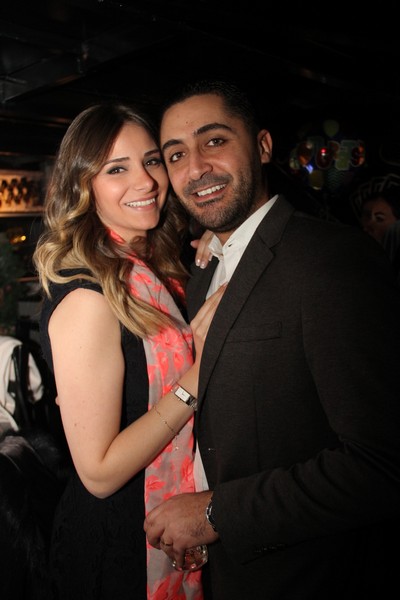Oriental Thursdays at Bar 35